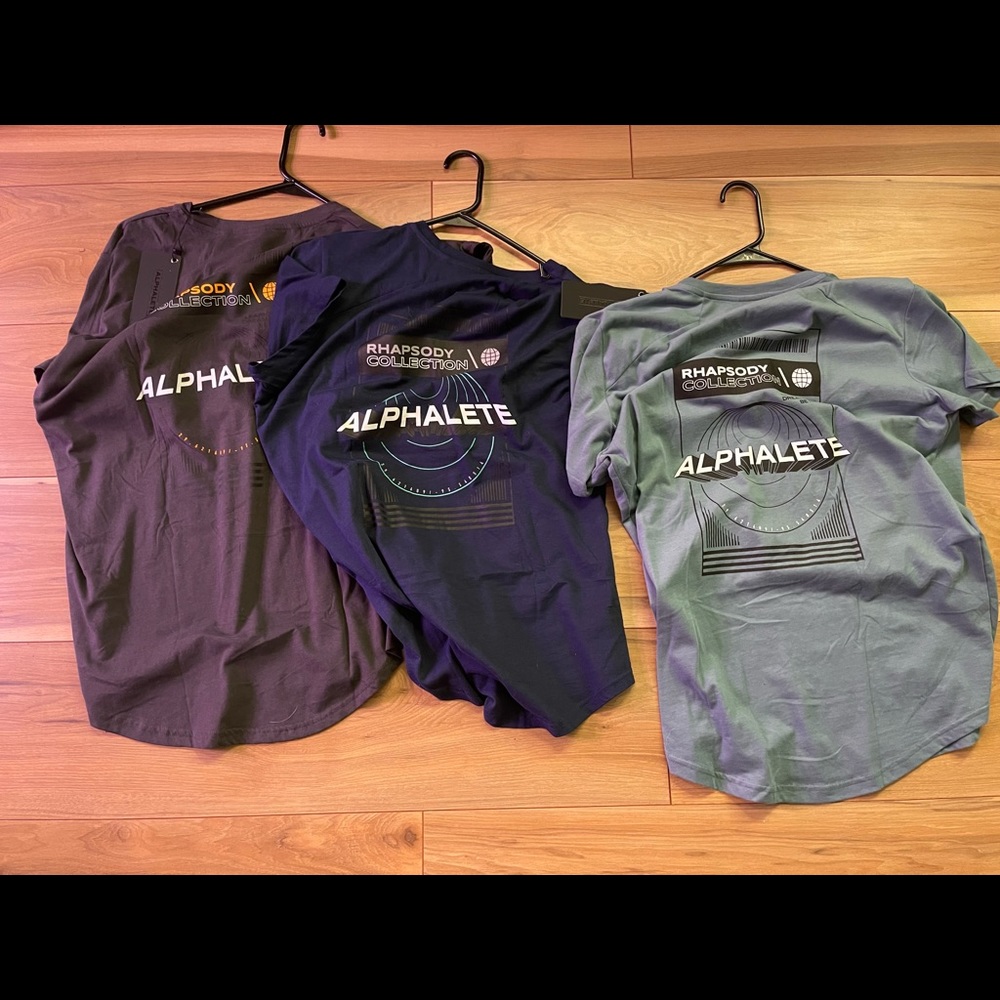 Alphalete Rhapsody Collection Bundle - M